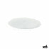 Фото #2 товара Плоская тарелка Quid Mar de Viento Прозрачный Cтекло (Ø 32 cm) (Pack 6x)