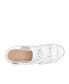 ფოტო #4 პროდუქტის Women's Teangi Raffia Slingback Platform Wedge Sandals