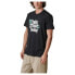 ფოტო #2 პროდუქტის GLOBE Underground Holiday short sleeve T-shirt