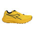 Diadora Equipe Atomo X Stic Running Mens Yellow Sneakers Athletic Shoes 179495- 7 - фото #1