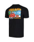 ფოტო #3 პროდუქტის Men's Black Cincinnati Bengals Licensed to Chill T-shirt