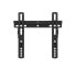 Фото #2 товара Кронштейн One for All Solid Line Tilting TV Wall Mount - 48.3 cm (19") - 109.2 cm (43") - 40 kg - 75 x 75 mm - 200 x 200 mm - Black