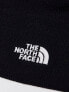 The North Face Norm beanie in black