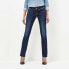 Фото #1 товара G-STAR Midge Saddle Mid Waist Straight jeans