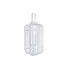 Lantern DKD Home Decor Crystal White Bamboo (28 x 28 x 47 cm)