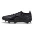 PUMA Ultra 5 Ultimate FG football boots Black / Silver / Shadow Gray, 42 - фото #5