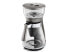 Фото #2 товара De Longhi Clessidra ICM 17210 - Drip coffee maker - 1.25 L - Ground coffee - 1800 W - Silver
