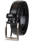 Men's Edge Stitched Belt, Created for Macy's