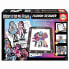 EDUCA BORRAS Mesa De Luz Monster High Puzzle