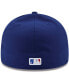 Фото #3 товара Texas Rangers Game Authentic Collection On-Field 59FIFTY Fitted Cap