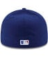 Texas Rangers Game Authentic Collection On-Field 59FIFTY Fitted Cap