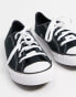 Фото #4 товара Converse Chuck Taylor Dainty Trainers in Black