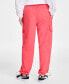 ფოტო #2 პროდუქტის Women's Classic Turn It Up Cargo Pants