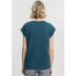 ფოტო #3 პროდუქტის URBAN CLASSICS Extended short sleeve T-shirt