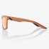 Очки 100percent Blake Sunglasses Matte Copper Chromium, Hiper Copper Mirror/CAT3 - фото #4