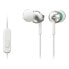 Фото #1 товара SONY MDR-EX110APW Headphones