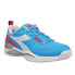 Фото #2 товара Diadora Blushield Torneo Ag Tennis Womens Blue Sneakers Athletic Shoes 178087-C