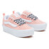 Кроссовки Vans Knu Stack Sport / Dark Pink, 36 - фото #5