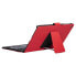 Фото #1 товара Чехол для планшета с клавиатурой A8 Silver Electronics 112003340199 Красный