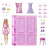 Doll Barbie Cupboard