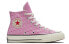 Фото #2 товара Кроссовки Converse Chuck 1970s Love Fearlessly 167345C