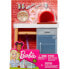 Barbie Estate Outdoor Furniture Set, Brick Pizza Oven