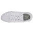 Фото #4 товара Puma R78 Voyage Premium Lace Up Womens Silver, White Sneakers Casual Shoes 3838