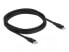 Фото #2 товара Delock 86638 - Black - USB C - Lightning - 2 m - Male - Male