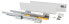 Concept Schublade 30 kg Höhe 138 mm