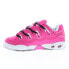 Фото #5 товара Osiris D3 OG 1371 2850 Mens Pink Synthetic Skate Inspired Sneakers Shoes