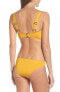 Фото #2 товара MEI L'ANGE 286270 Women's Audrey Hipster Bikini Bottom Spectra, Size Medium