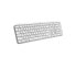 Фото #1 товара Logitech MX Keys S Wireless Keyboard, Low Profile, Fluid Precise Quiet Typing, P