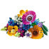 Фото #1 товара LEGO Wild Flower Bouquet Construction Game