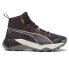 Фото #1 товара Puma Explore Nitro 2 Hiking Womens Purple Sneakers Casual Shoes 31008503