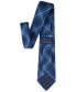 Фото #2 товара Men's Large Windowpane Tie