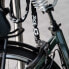 Фото #2 товара Замок для велосипеда XLC LO-F02 Fantomas II 1200 мм ndernLock (кеды)