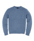 ფოტო #1 პროდუქტის Men's Cashmere/Cotton Crew Sweaters