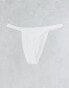 Фото #8 товара ASOS DESIGN swim thong in white