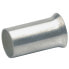 Klauke 7412 - Silver - Stainless steel - Copper - 4 mm² - 2.8 mm - 1.2 cm