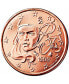 Фото #3 товара Зажим American Coin Treasures French 2 Euro Bar Coin Tie Clip