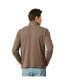 ფოტო #2 პროდუქტის Men's Heritage Knit 1/4 Zip Mock Sweater