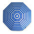 Фото #2 товара Зонт солнцезащитный PINCHO Denia Cindy 11+Spike 180 см UPF50+ Aluminum Spike в синем цвете