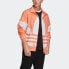 Фото #6 товара Куртка спортивная adidas Originals Trendy_Clothing FM9890 (мужская, оранжевая)