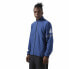 Фото #6 товара Мужская спортивная куртка Reebok Run Woven Темно-синий