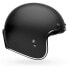 Фото #1 товара BELL MOTO Custom 500 Carbon open face helmet