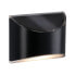 Фото #1 товара Светильник Paulmann 942.33 Outdoor wall lighting - Black - Plastic - IP44 - Facade - III