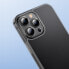 Фото #10 товара Чехол для смартфона Baseus с жестким корпусом и гелевой рамкой, черный, iPhone 13 Pro Max