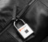 Фото #4 товара Technaxx TG-131 - Conventional padlock - Biometric key - Metallic - U-shaped - 1.3 cm - 7.5 cm
