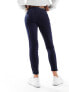 Фото #5 товара JDY high waisted skinny jeans in dark blue