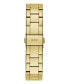 Women's Analog Gold-Tone Stainless Steel Watch 39mm